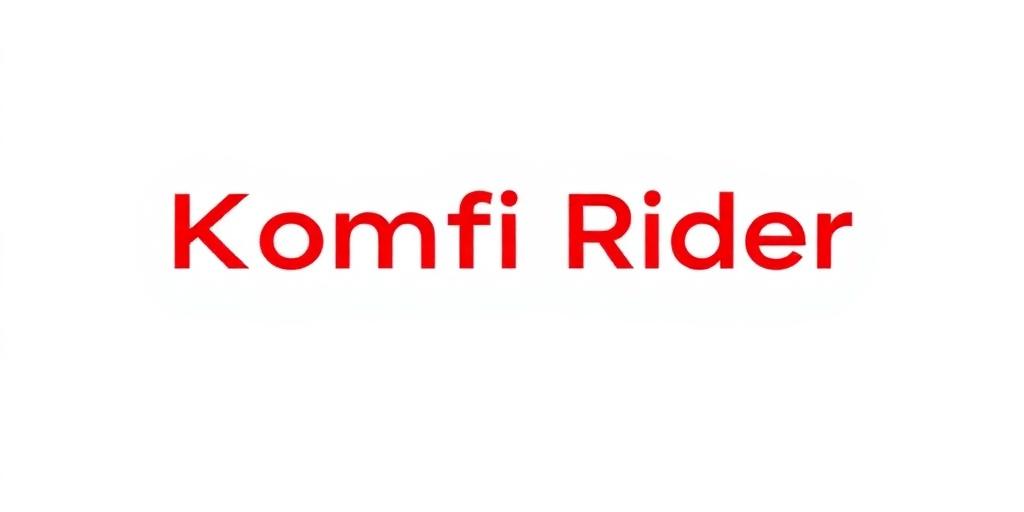 Komfi-Rider logo