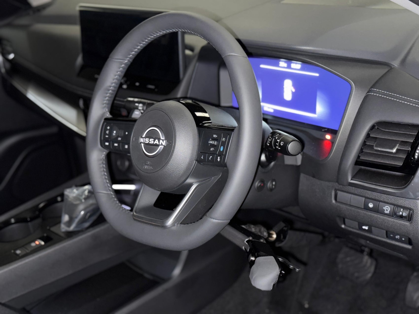 Trigger Throttle in to a New Nissan Xtrail