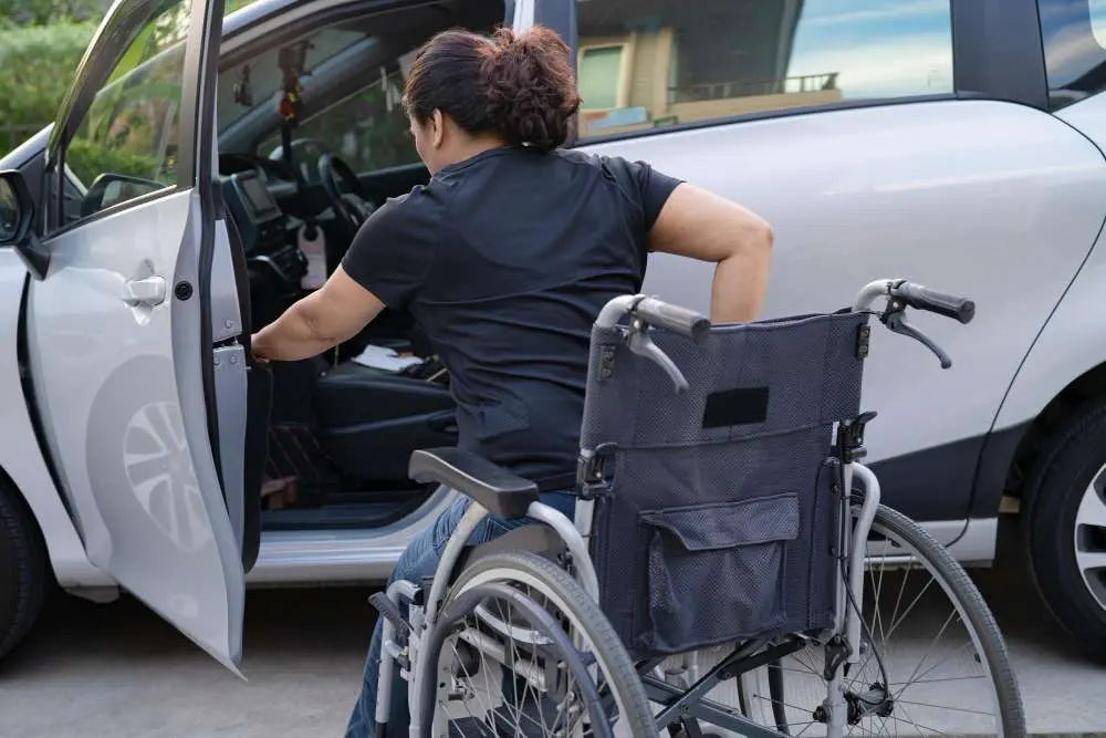 Automobile-Adaptations-for-Wheelchair-bound-Drivers Mobility Station