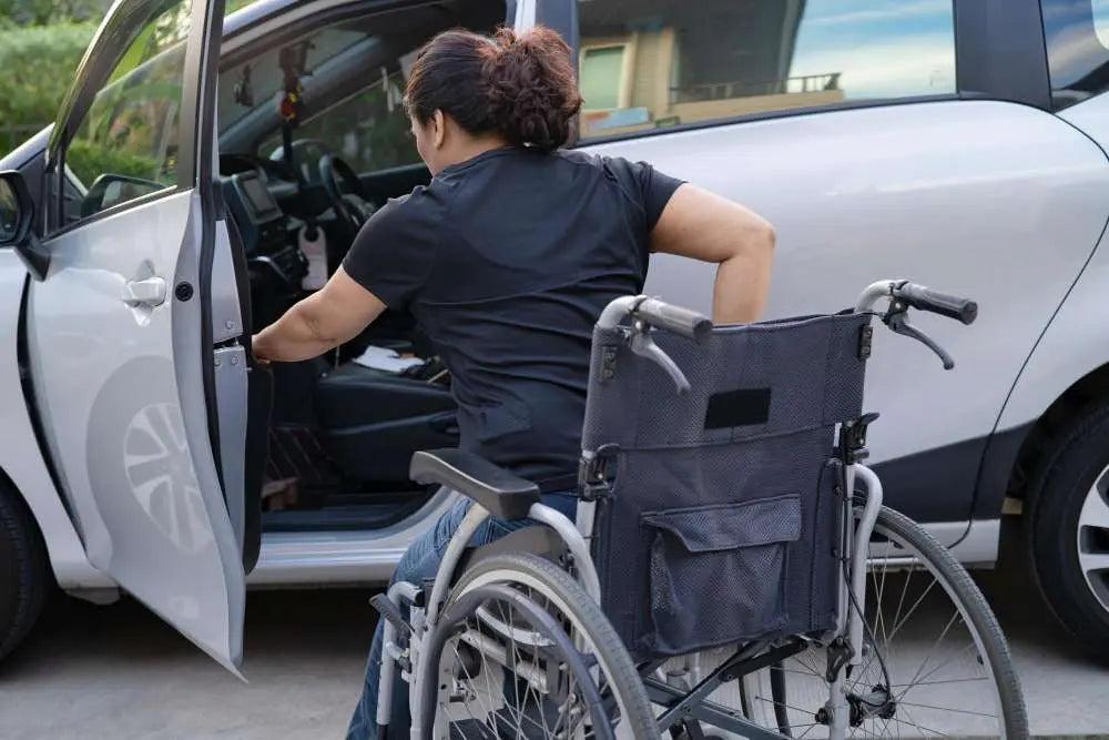 Automobile Adaptations for Wheelchair-bound Drivers - Mobility Station