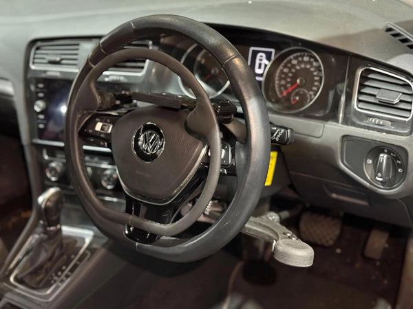 Guidosimplex Over Ring &amp; Push-Brake: A Volkswagen Golf Adaptation - Mobility Station