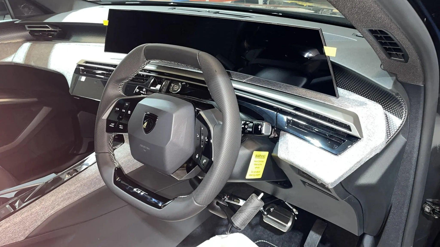 peugeot 3008 hand controls with indicators - Mobility Station