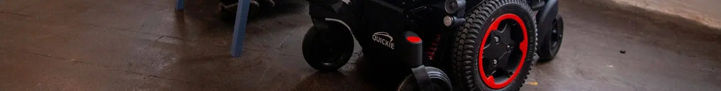 Electric-Wheelchairs Mobility Station