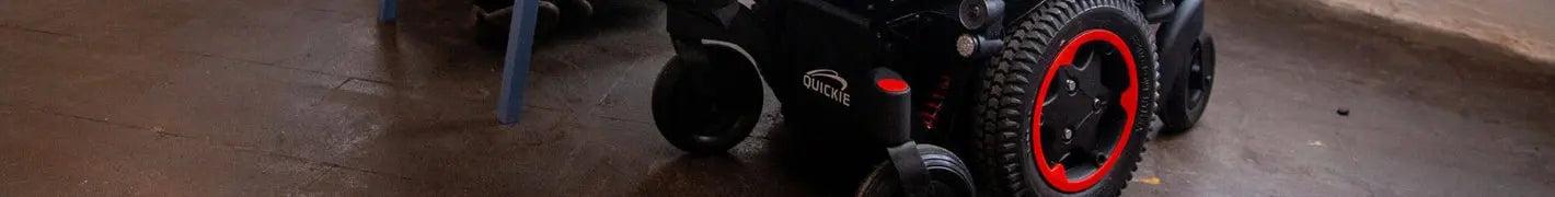 Electric Wheelchairs - Mobility Station