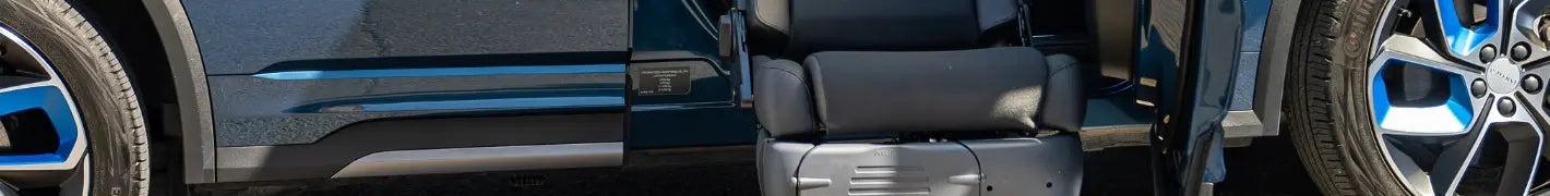 Vehicle Access - Mobility Station