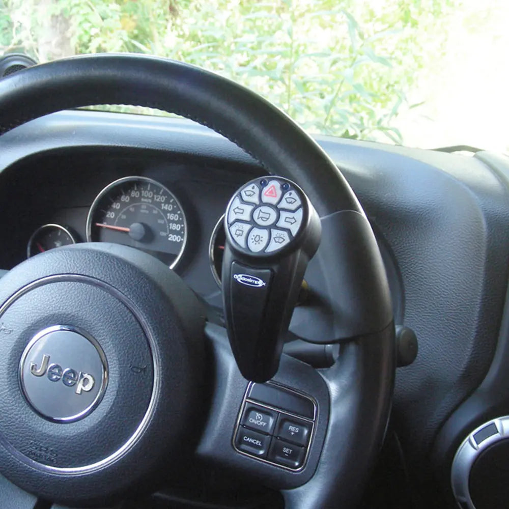 11 Way Remote Control Device 1096R Sticksteer Guidosimplex