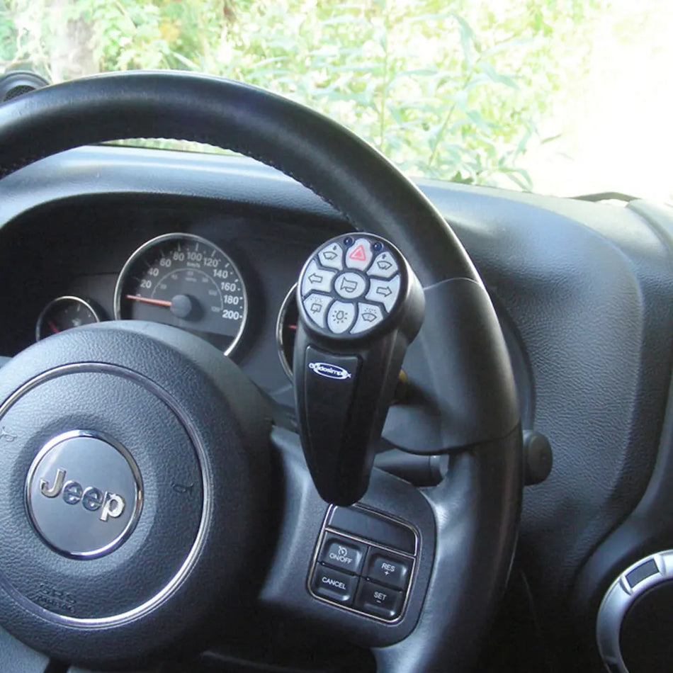 11 Way Remote Control Device 1096R Sticksteer Guidosimplex