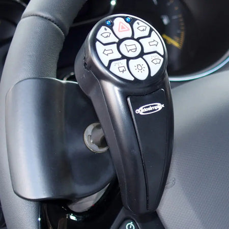 11 Way Remote Control Device 1096R Sticksteer Guidosimplex