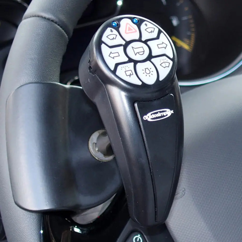 11 Way Remote Control Device 1096R Sticksteer Guidosimplex