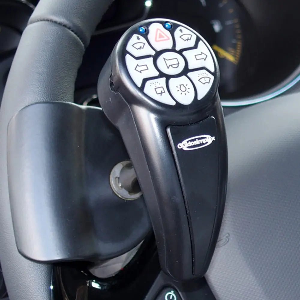 11 Way Remote Control Device 1096R Sticksteer Secondary Controls Mobility Station