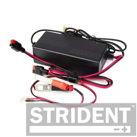 12V 8 Amp Battery Charger CHE Strident