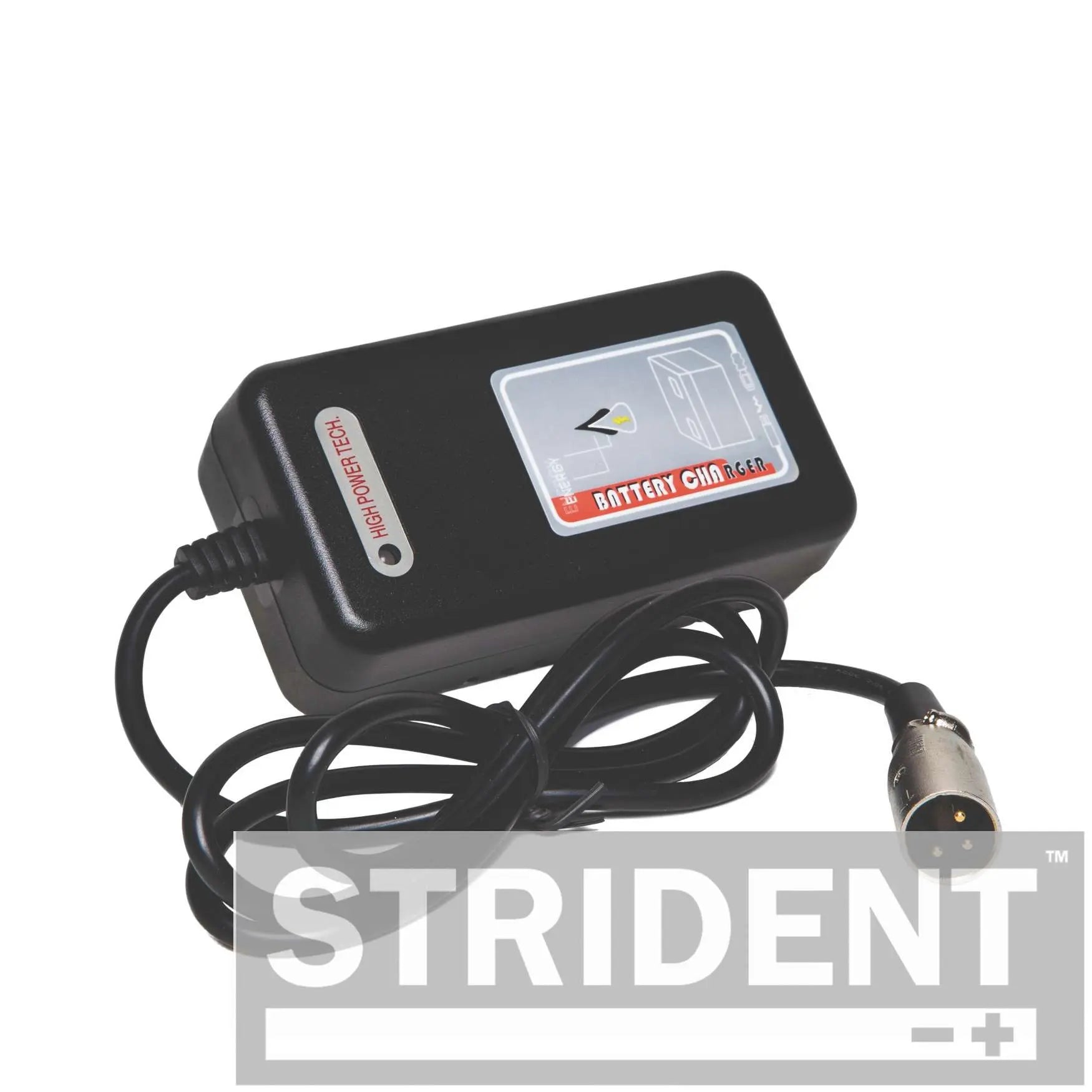 24V 1.8 Amp Battery Charger High Power-Chargers-Mobility Station