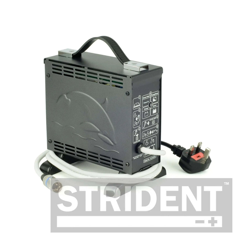 24V 8 Amp Battery Charger CTE Strident