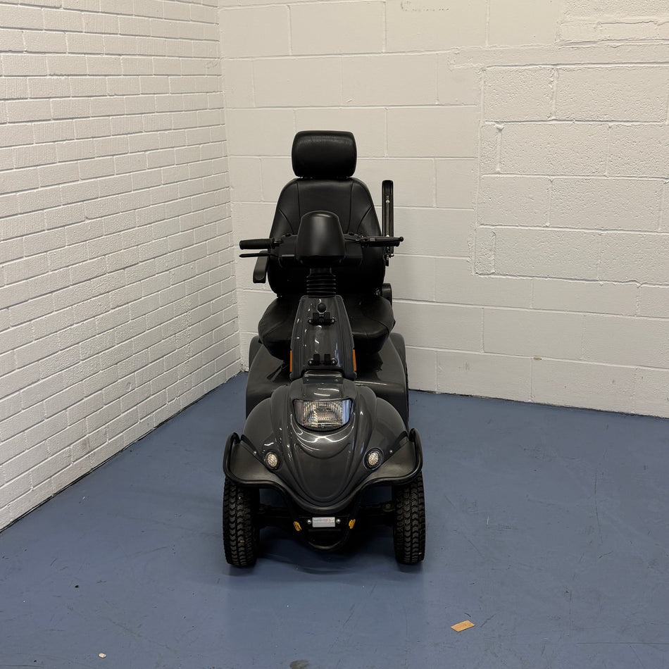 Mini Crosser 8 mph Offroad Heavy Duty Mobility Scooter