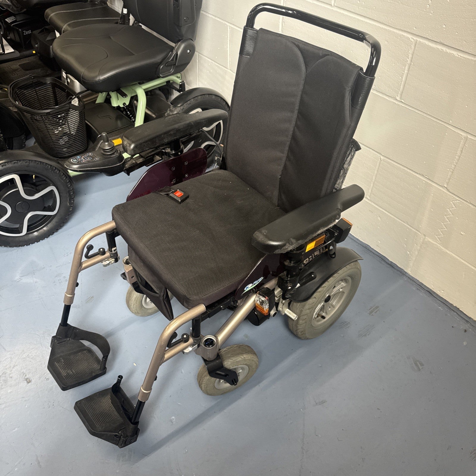kymco k active wheelchair  6mph Working Spares Or Repair