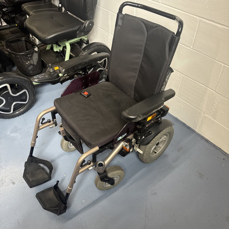 kymco k active wheelchair  6mph Working Spares Or Repair