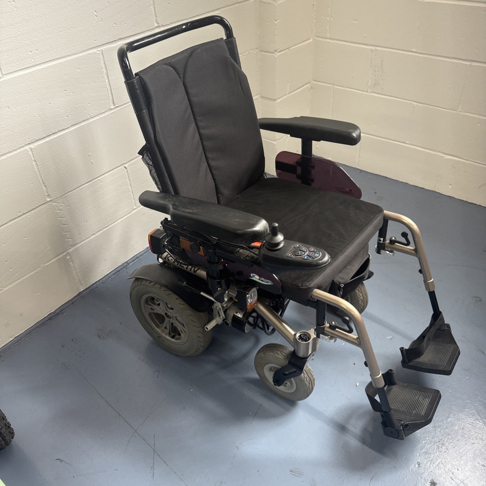 kymco k active wheelchair  6mph Working Spares Or Repair