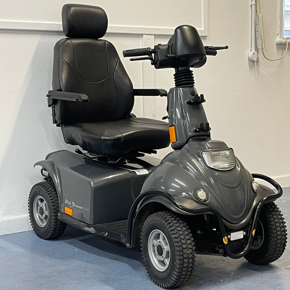 Minicrosser X1 8mph Mobility Scooter