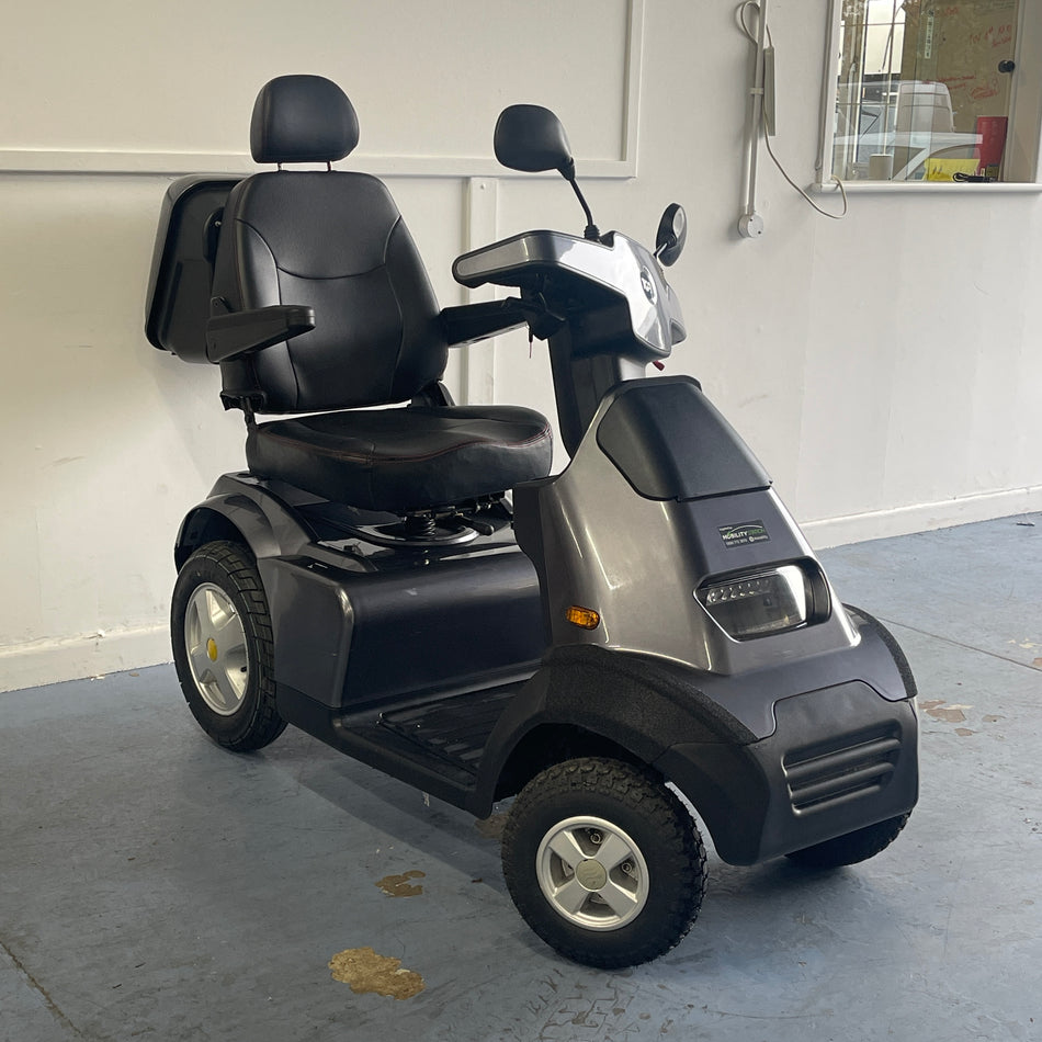 TGA Breeze S4 8mph Large Mobility Scooter