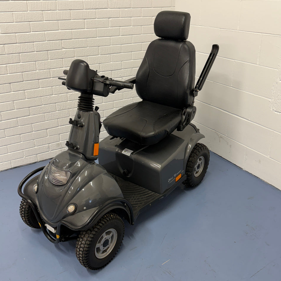 Mini Crosser 8 mph Offroad Heavy Duty Mobility Scooter