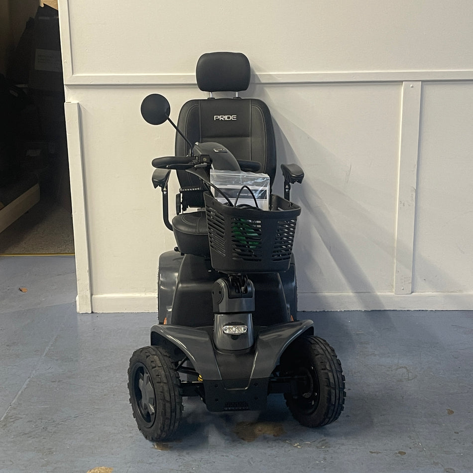 Pride Colt Persuit 2.0 8mph 100Ah Lithium Mobility Scooter Pre-Owned