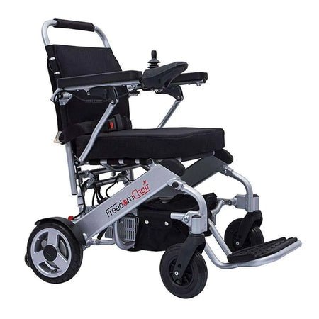 A06 Freedomchair Folding Electric Wheelchair Freedomchair