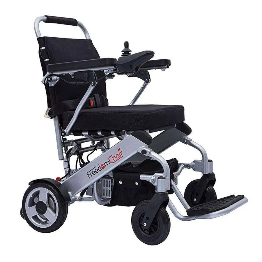 A06 Freedomchair Folding Electric Wheelchair Freedomchair