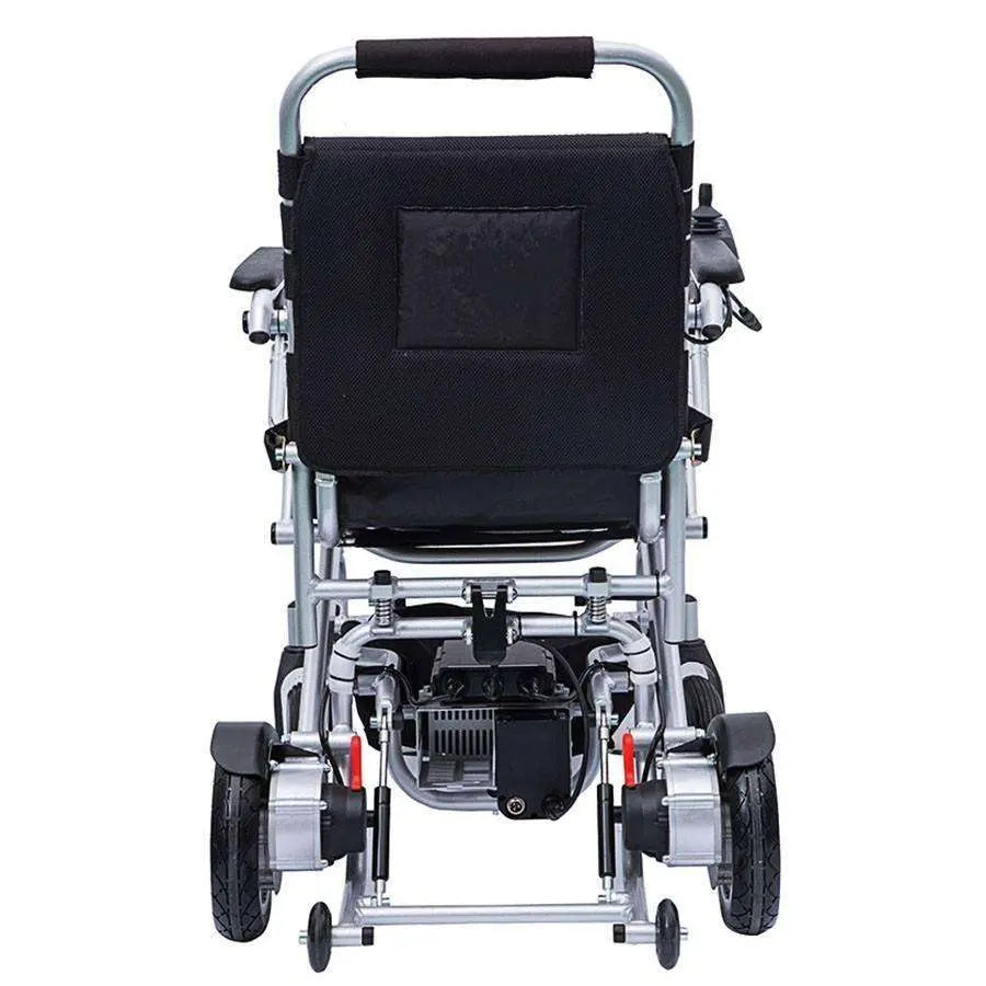 A06 Freedomchair Folding Electric Wheelchair Freedomchair