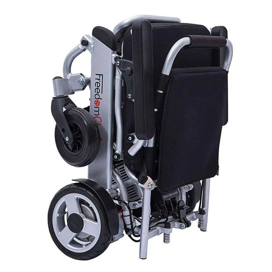 A06 Freedomchair Folding Electric Wheelchair Freedomchair