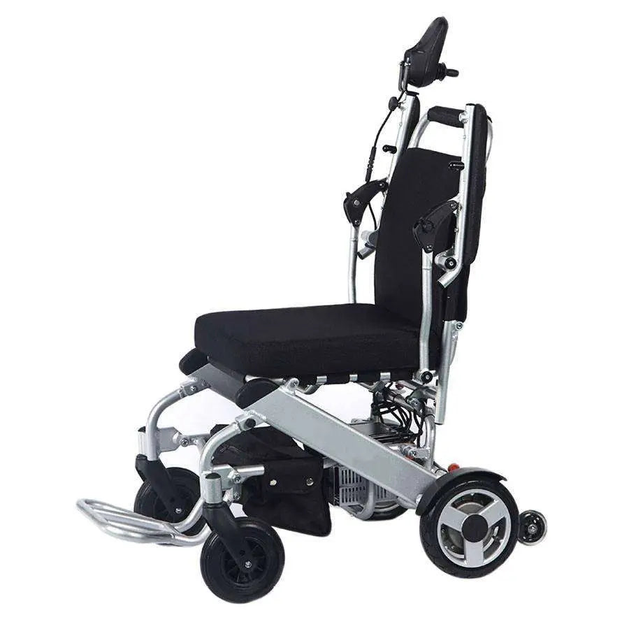 A06 Freedomchair Folding Electric Wheelchair Freedomchair