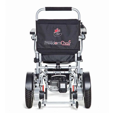 A06L Freedomchair Folding Electric Wheelchair Freedomchair