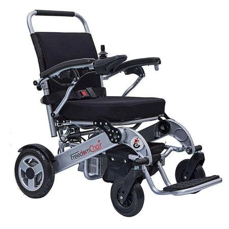 A08 Freedomchair Folding Electric Wheelchair Freedomchair