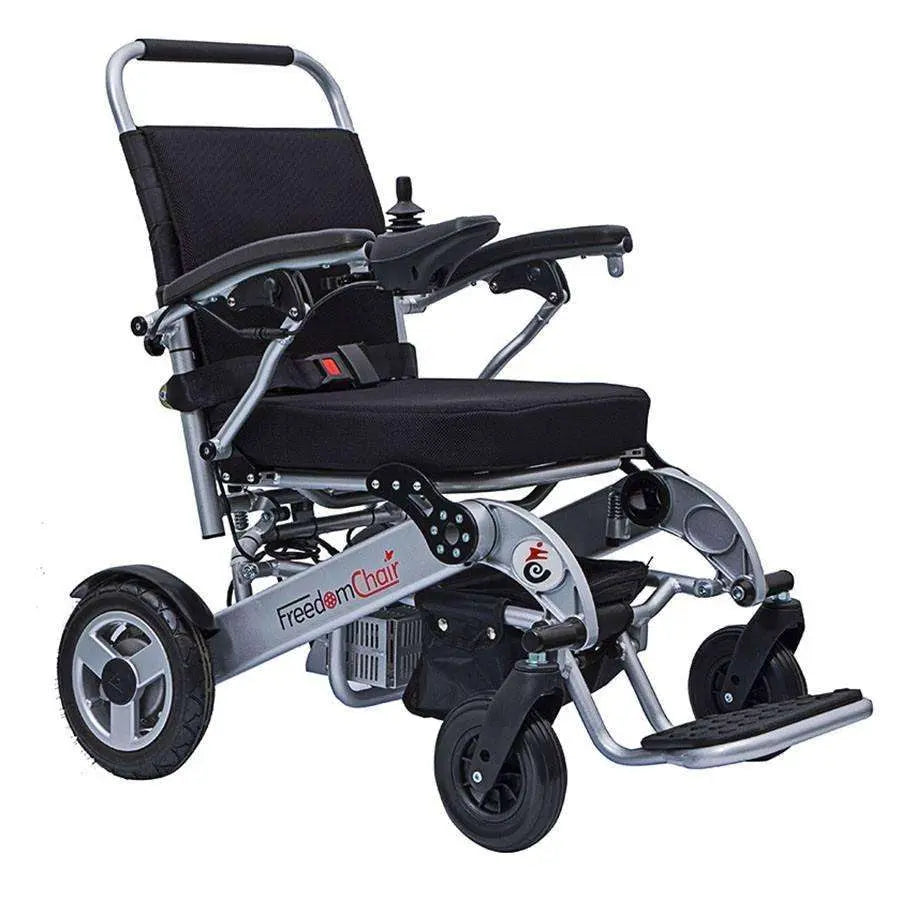 A08 Freedomchair Folding Electric Wheelchair Freedomchair
