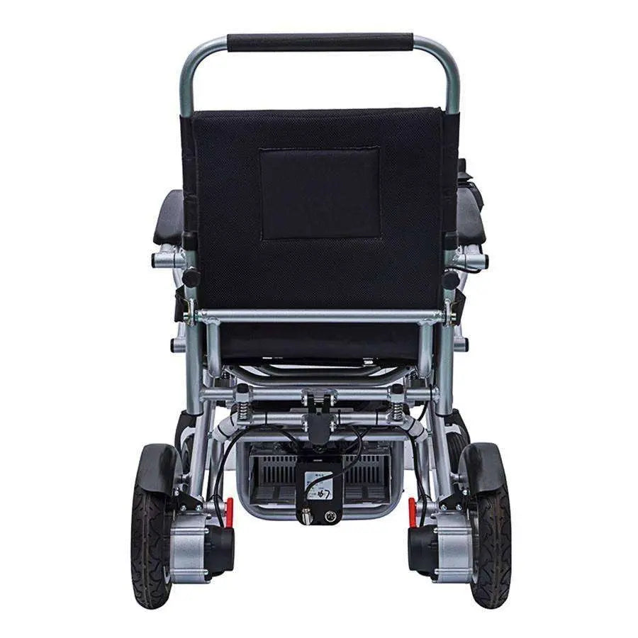 A08 Freedomchair Folding Electric Wheelchair Freedomchair