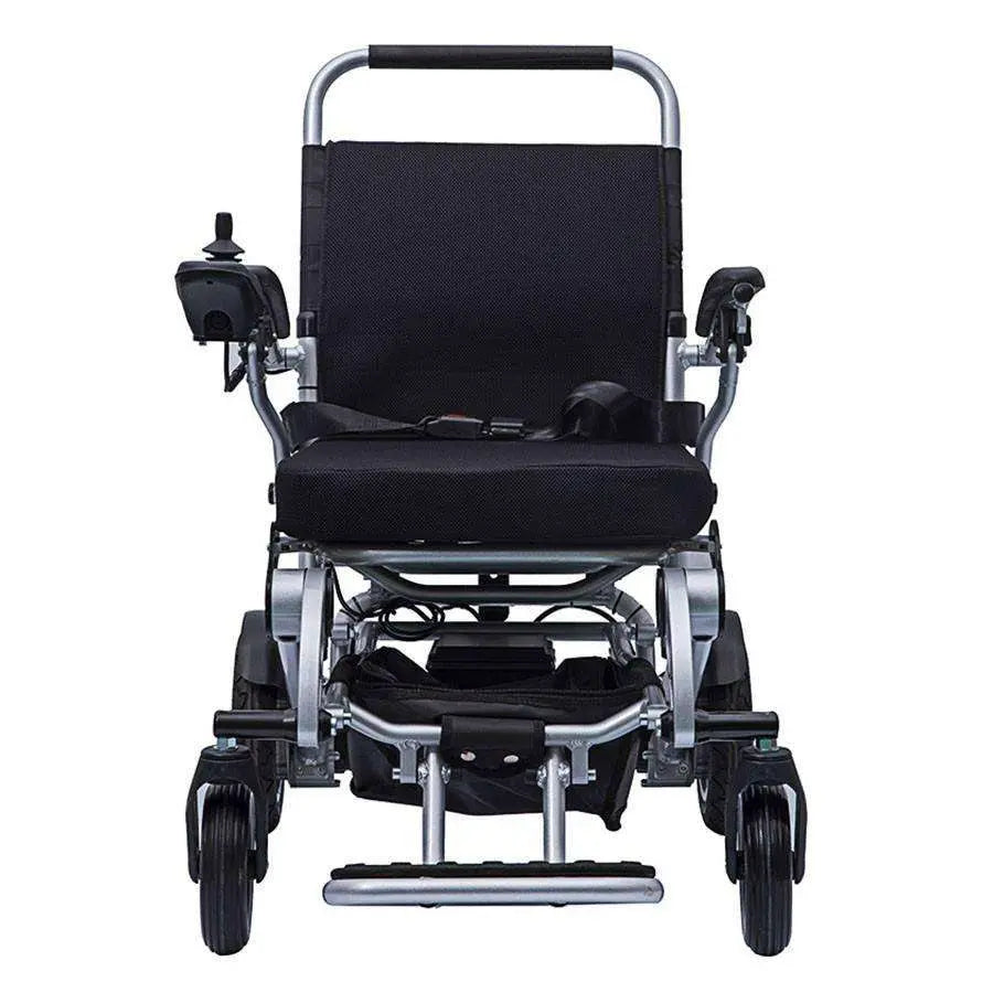 A08 Freedomchair Folding Electric Wheelchair Freedomchair