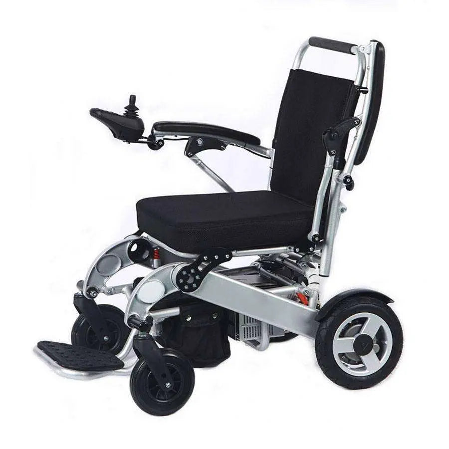 A08 Freedomchair Folding Electric Wheelchair Freedomchair