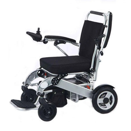 A08 Freedomchair Folding Electric Wheelchair Freedomchair