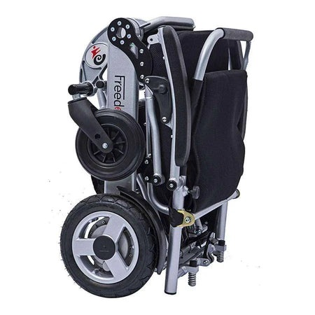 A08 Freedomchair Folding Electric Wheelchair Freedomchair