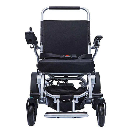 A08L Freedomchair Folding Electric Wheelchair Freedomchair