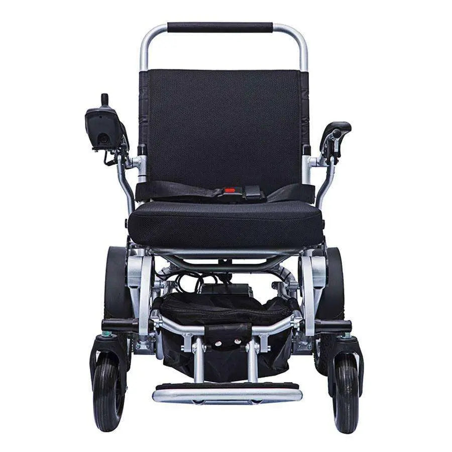 A08L Freedomchair Folding Electric Wheelchair Freedomchair