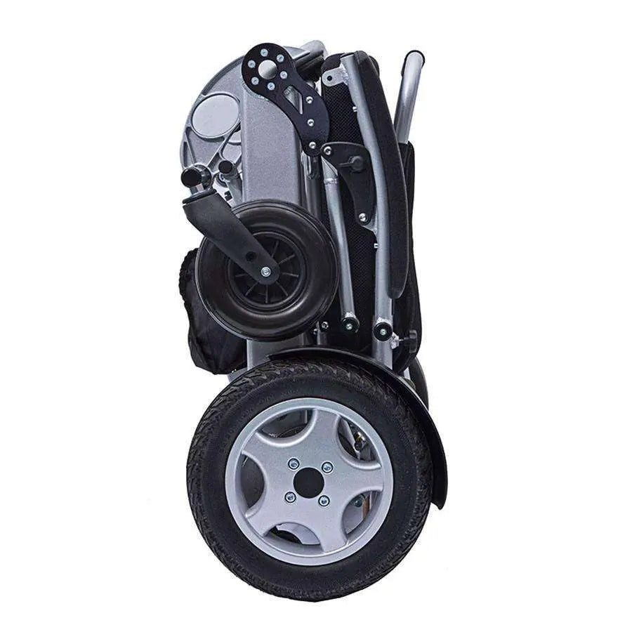 A08L Freedomchair Folding Electric Wheelchair Freedomchair