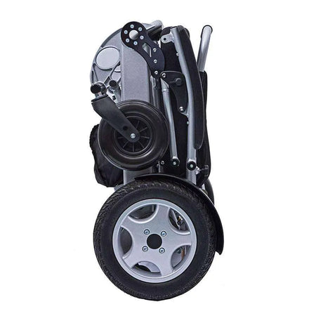 A08L Freedomchair Folding Electric Wheelchair Freedomchair