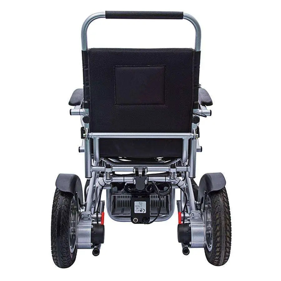 A08L Freedomchair Folding Electric Wheelchair Freedomchair