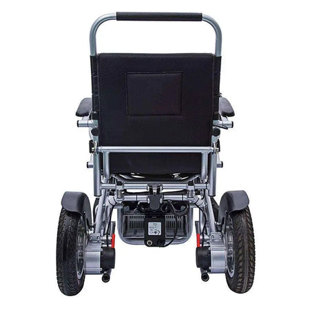 A08L Freedomchair Folding Electric Wheelchair Freedomchair