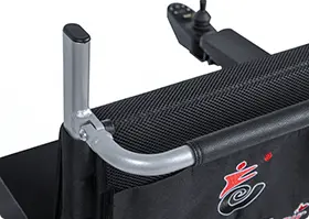 A09 Bariatric Folding Electric Wheelchair Freedomchair
