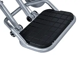 A09 Bariatric Folding Electric Wheelchair Freedomchair