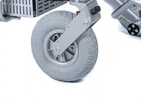 A09 Bariatric Folding Electric Wheelchair Freedomchair
