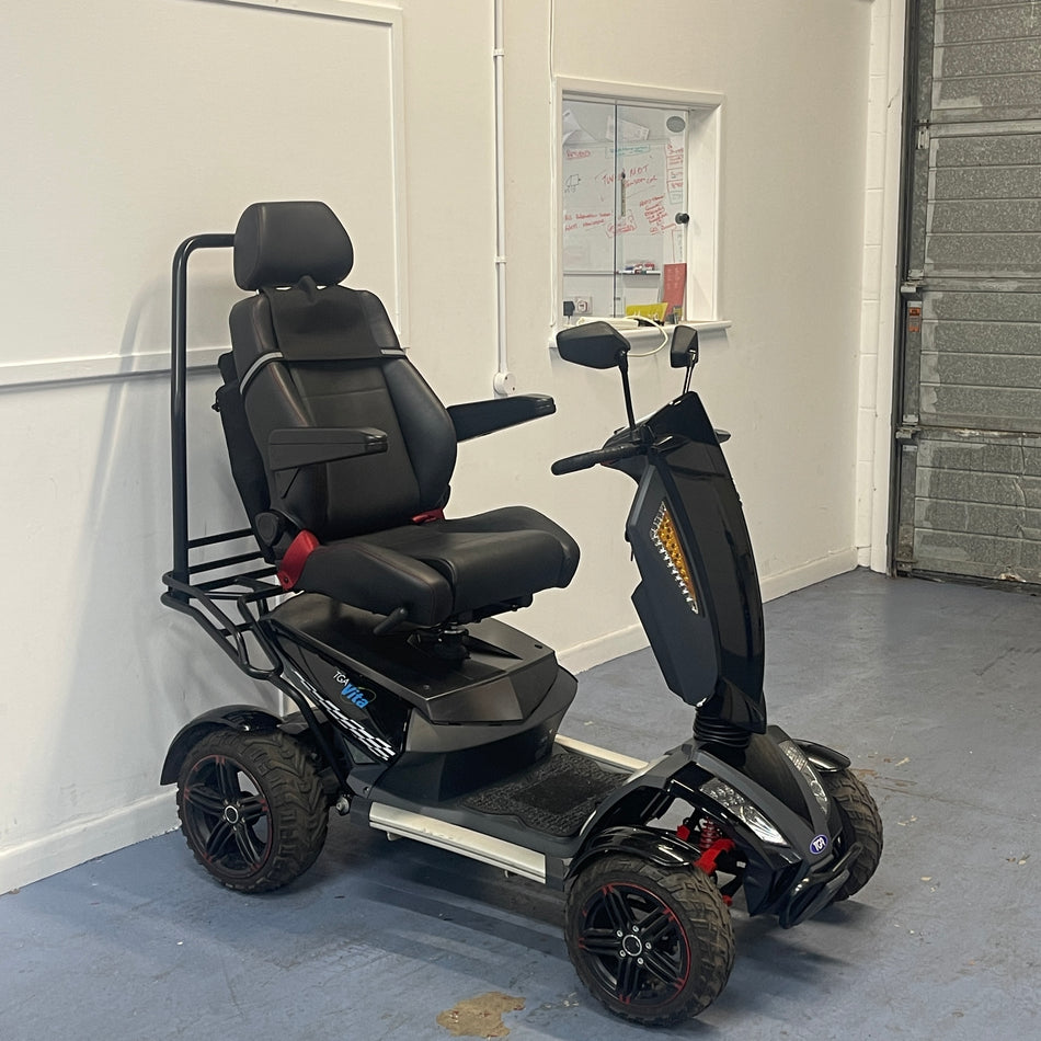 TGA Vita X 8mph Offroad Mobility Scooter Used