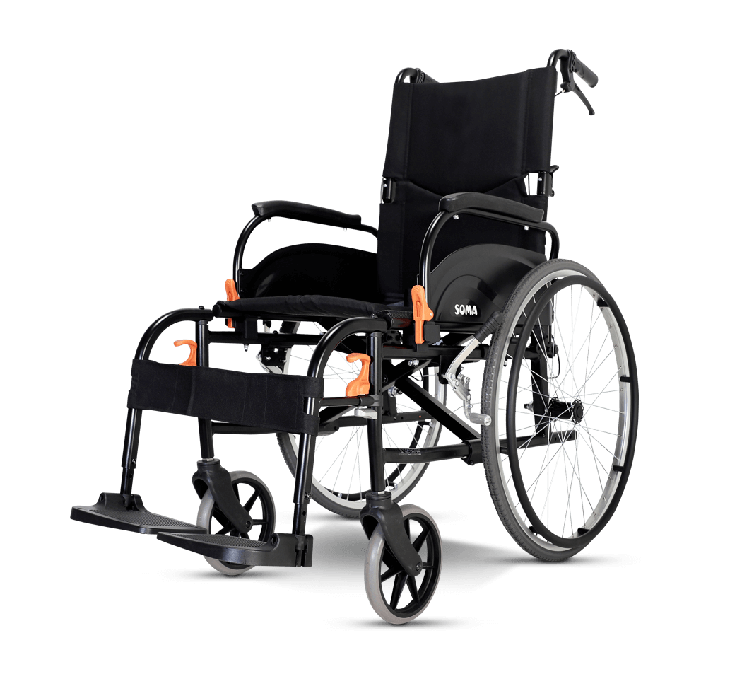 Agile: The Pinnacle of Lightweight Wheelchair Design