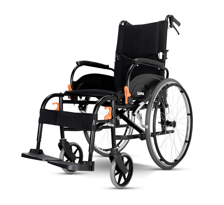 Agile: The Pinnacle of Lightweight Wheelchair Design